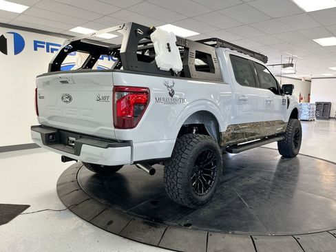 New 2025 Ford F150 XLT w/ Equipment Group 302A MID image 8