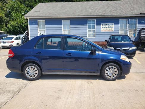 Used 2009 Nissan Versa 1.8 S w/ PWR Pkg FWD image 4