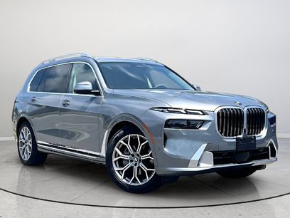 Used 2026 BMW X7 xDrive40i