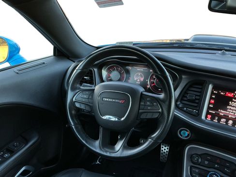 Used 2016 Dodge Challenger R/T Plus image 11