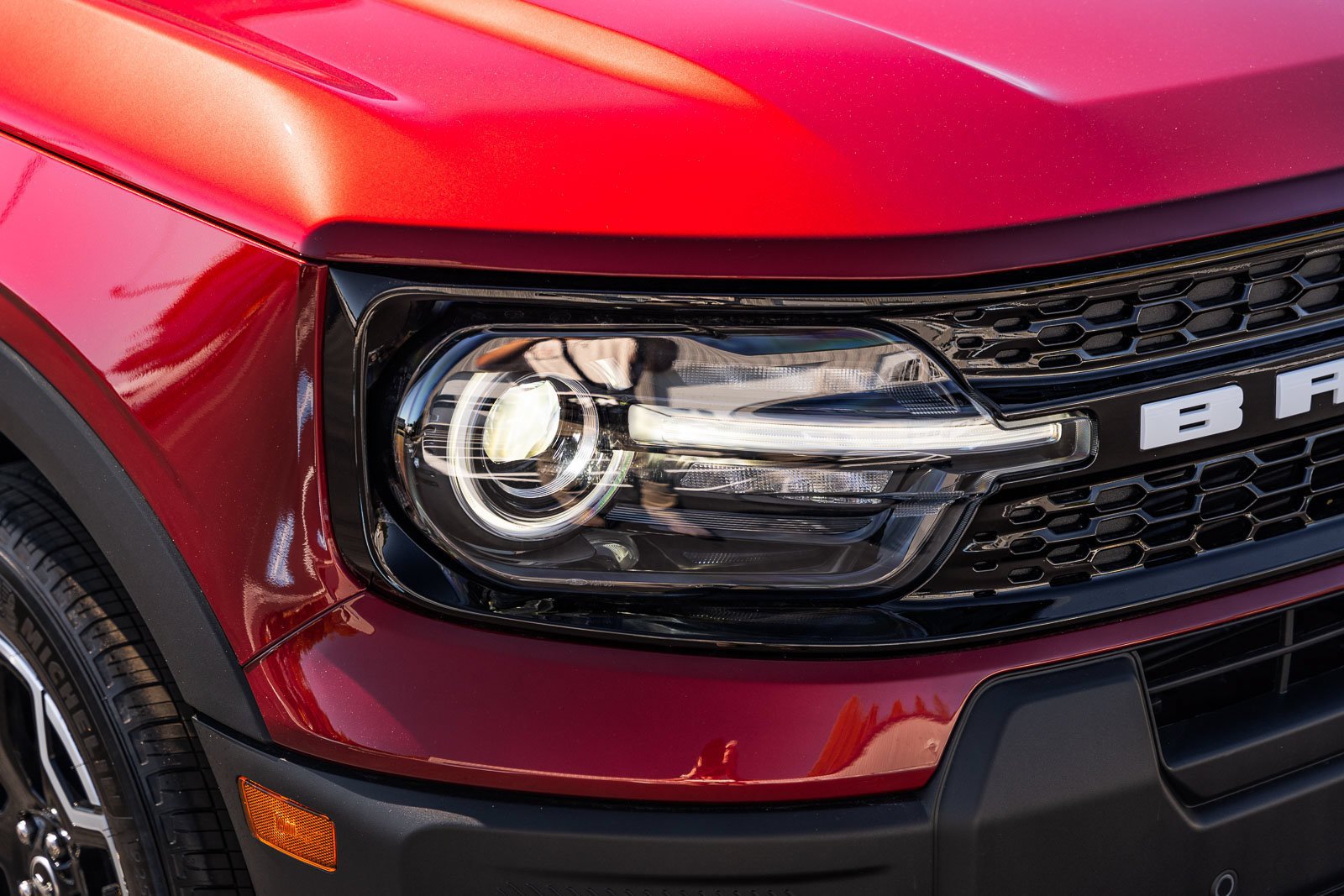 New 2026 Ford Bronco Sport Outer Banks w/ Outer Banks Tech Package+ AWD/4WD image 6