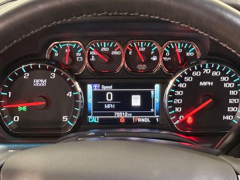 Used 2017 Chevrolet Silverado 2500 LTZ w/ Duramax Plus Package AWD/4WD image 19