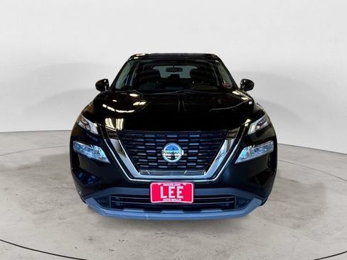 Used 2021 Nissan Rogue SV AWD/4WD image 9