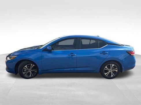 Certified 2023 Nissan Sentra SV FWD image 5