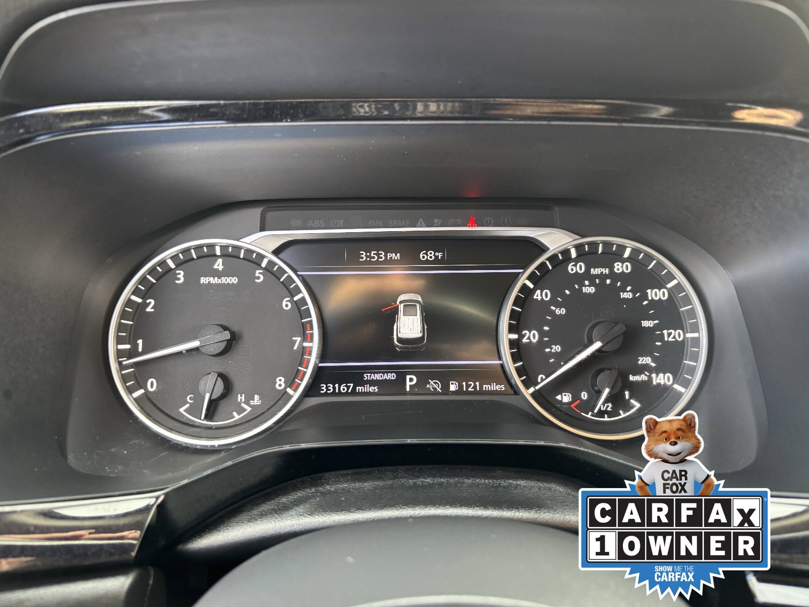 Used 2022 Nissan Pathfinder SV w/ SV Black Package FWD image 31