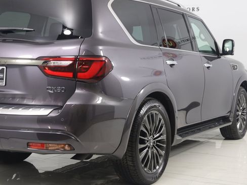 Used 2023 INFINITI QX80 Premium Select w/ All-Season Package image 48