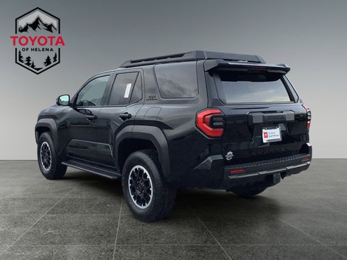 Certified 2025 Toyota 4Runner TRD Off-Road Premium image 3