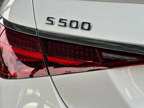 Certified 2023 Mercedes-Benz S 500 4MATIC image 36