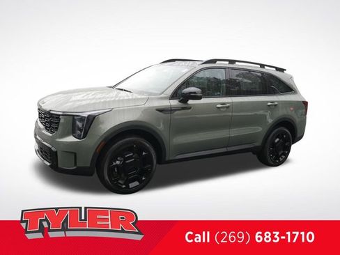 New 2026 Kia Sorento X-Line EX AWD/4WD image 3