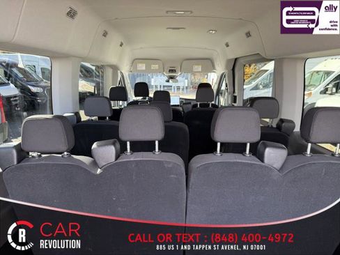 Used 2022 Ford Transit 350 XLT image 8