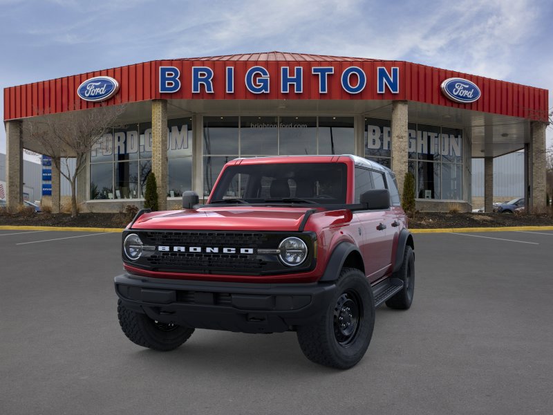 Used 2026 Ford Bronco Big Bend AWD/4WD image 2