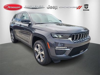 New 2025 Jeep Grand Cherokee Limited