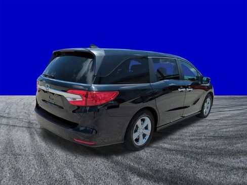 Used 2018 Honda Odyssey EX-L image 4