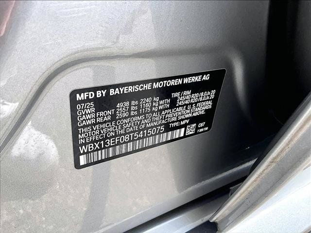 Used 2026 BMW X1 M35i w/ Technology Package AWD/4WD image 30