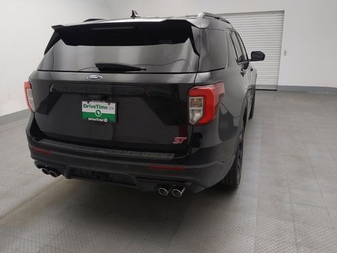 Used 2020 Ford Explorer ST w/ ST High-Performance Pack image 7