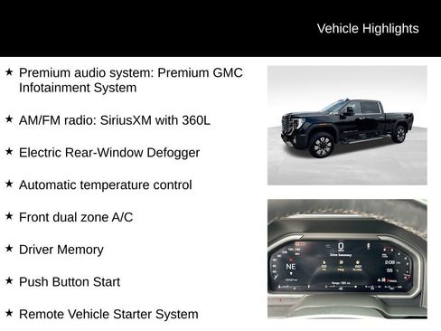 Certified 2026 GMC Sierra 2500 Denali AWD/4WD image 17