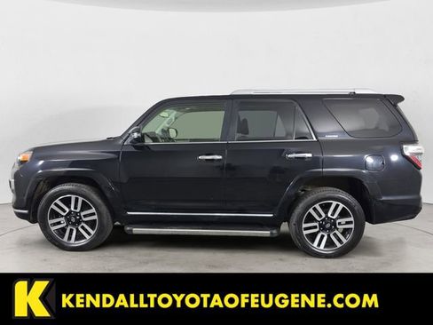 Certified 2024 Toyota 4Runner Limited AWD/4WD image 2
