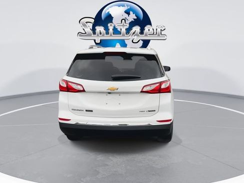 Used 2018 Chevrolet Equinox Premier image 8