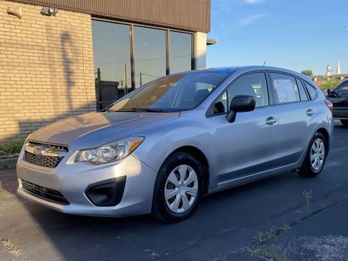 Used 2014 Subaru Impreza 2.0i AWD/4WD image 1