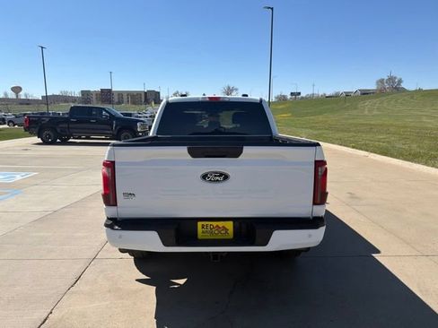 Used 2024 Ford F150 STX w/ STX Black Appearance Package AWD/4WD image 4