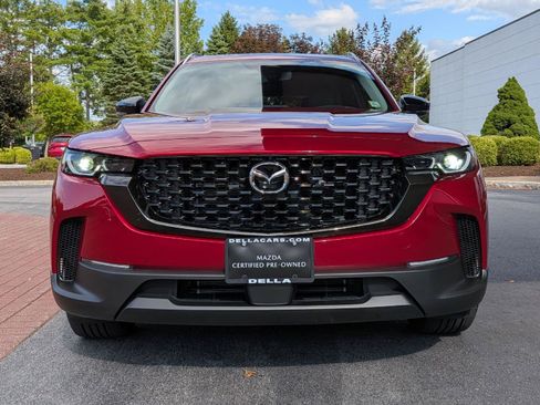 Certified 2025 MAZDA CX-50 AWD 2.5 S w/ Premium Plus Pkg image 2