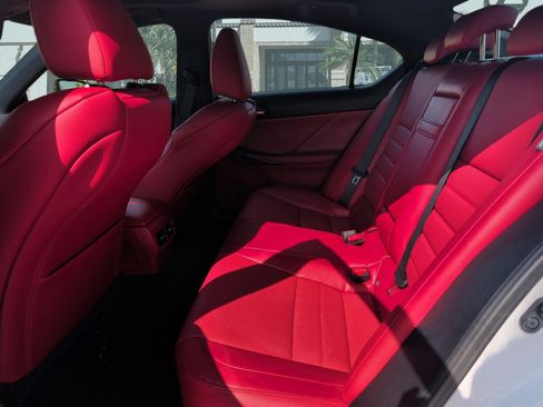 Certified 2022 Lexus IS 350 F Sport w/ Navigation Package RWD image 24