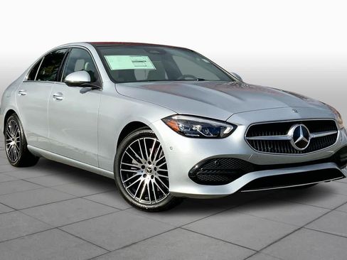 Certified 2026 Mercedes-Benz C 300 4MATIC Sedan image 2