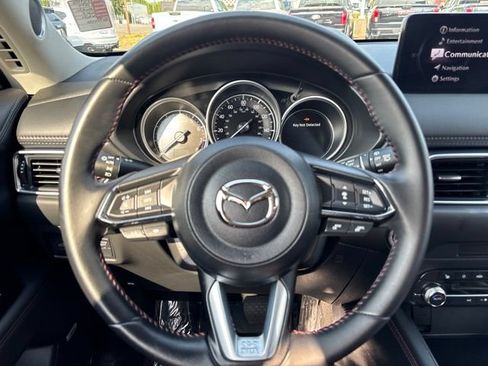 Used 2024 MAZDA CX-5 Carbon Edition AWD/4WD image 19