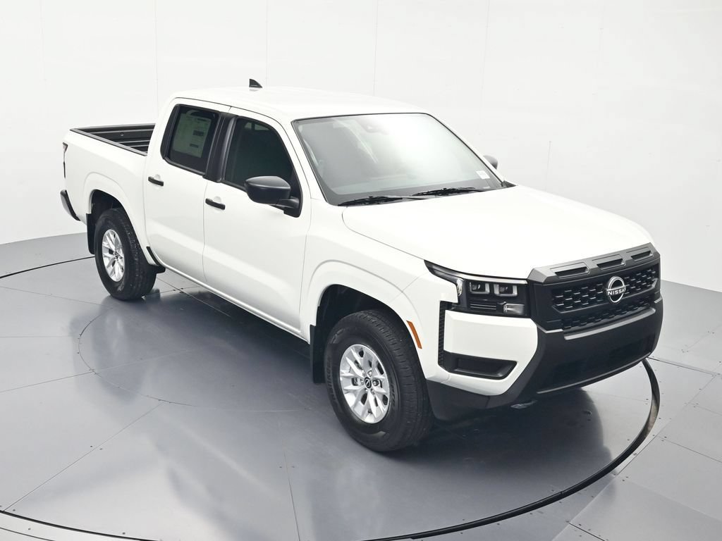 New 2026 Nissan Frontier S w/ Tow Package AWD/4WD image 30