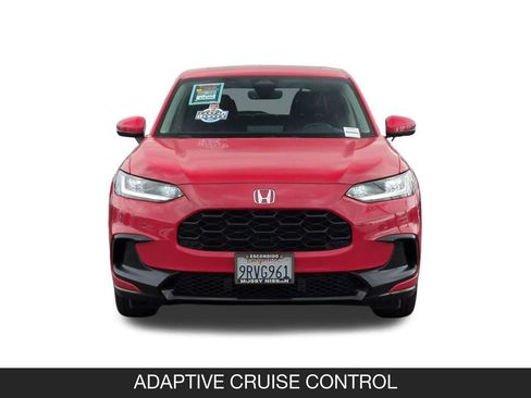 Used 2025 Honda HR-V EX-L image 4