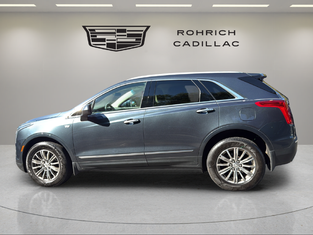Used 2019 Cadillac XT5 Luxury AWD/4WD image 7