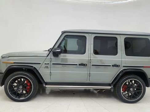 Used 2024 Mercedes-Benz G 63 AMG 4MATIC image 10