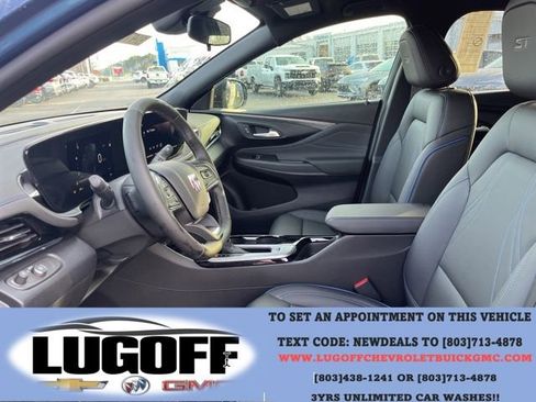 New 2026 Buick Envista Sport Touring w/ Convenience I Package FWD image 7