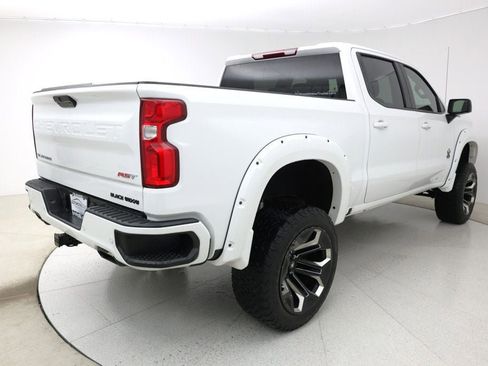 Used 2022 Chevrolet Silverado 1500 RST w/ Safety Package image 3