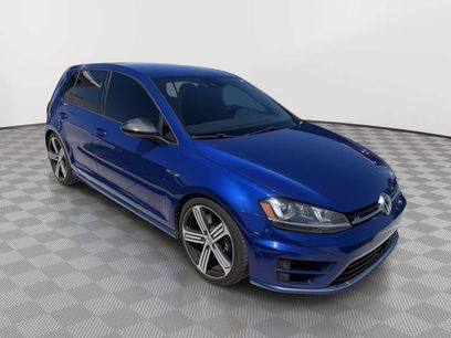 Used 2016 Volkswagen Golf 4-Door