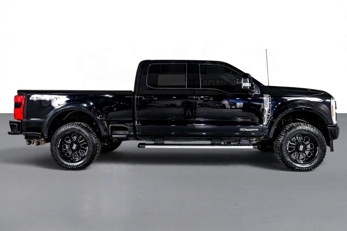 Used 2026 Ford F250 Lariat AWD/4WD image 6