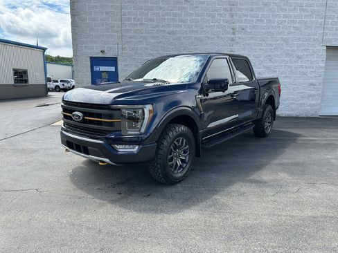 Certified 2023 Ford F150 Tremor w/ Equipment Group 402A High AWD/4WD image 2