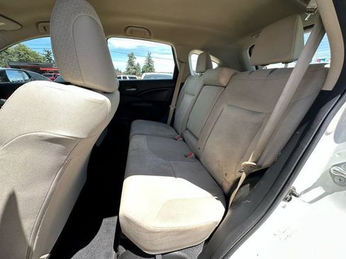 Used 2015 Honda CR-V LX image 11