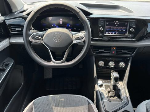 Certified 2024 Volkswagen Taos S FWD image 8
