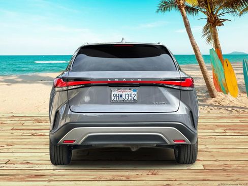 Used 2023 Lexus RX 350 Premium Plus w/ Cold Area Package FWD image 5