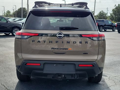 Used 2023 Nissan Pathfinder Rock Creek image 5