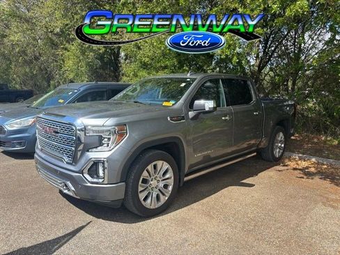 Used 2020 GMC Sierra 1500 Denali w/ Denali Ultimate Package image 1