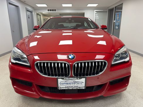 Used 2017 BMW 640i Gran Coupe xDrive image 6