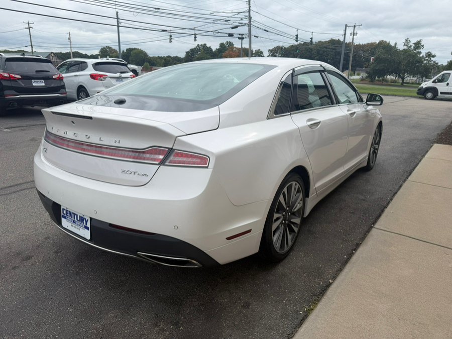 Used 2017 Lincoln MKZ Reserve AWD/4WD image 8