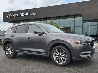 Used 2021 MAZDA CX-5 Grand Touring