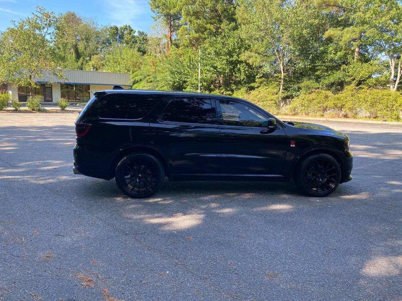Used 2018 Dodge Durango R/T w/ Blacktop Package RWD image 4