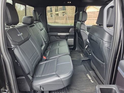 Certified 2024 Ford F150 Platinum image 14