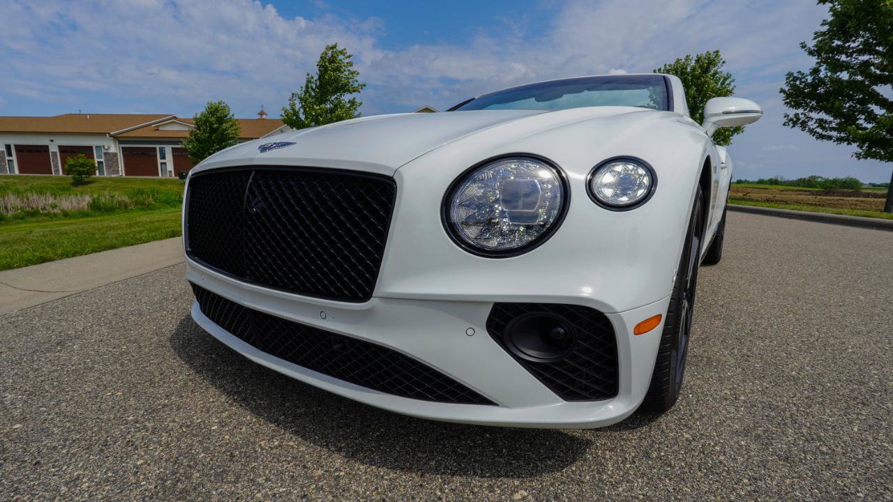 Used 2020 Bentley Continental GT First Edition AWD/4WD image 29