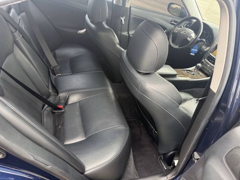 Used 2011 Lexus IS 350 AWD w/ Luxury Plus Value Edition image 15