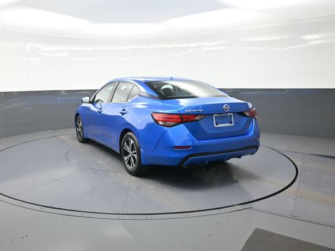 Used 2023 Nissan Sentra SV image 5
